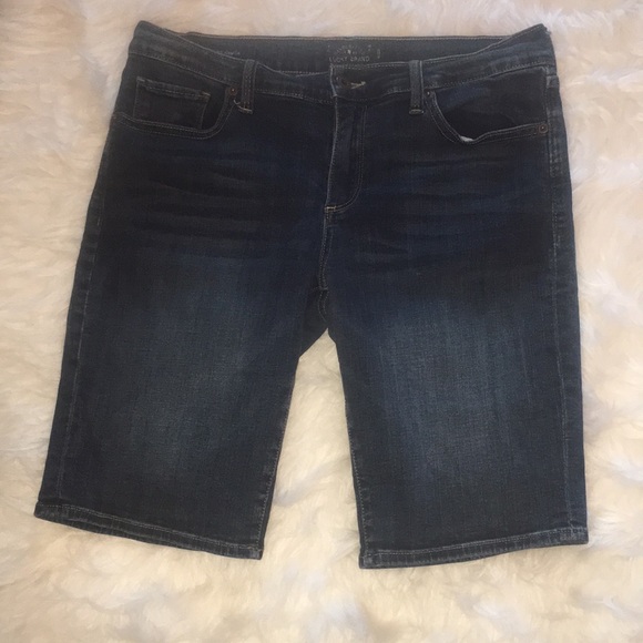 Lucky Brand Jeans The Bermuda Short - Picture 6 of 12